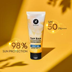 Tan Ban 1% Kojic Acid Sunscreen
