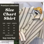 Handcrafted Look Cotton Crochet Shirt for Men .