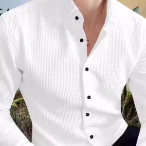 Latest Design Cotton Shirt for Men