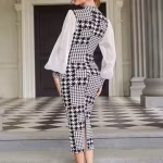 NEW STYLISH BOLLYWOOD NORA STYLE DRESS