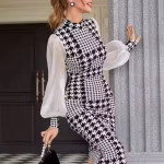 NEW STYLISH BOLLYWOOD NORA STYLE DRESS