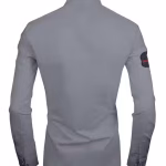 FANCY POCKET Men's Regular Fit Solid Party Shirt