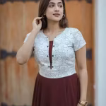 Classic Designer Women Western Dresses