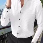 Latest Design Cotton Shirt for Men