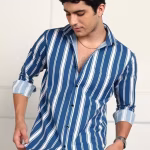 MENS TRENDY CLASSIC MORDEN stylish shirt
