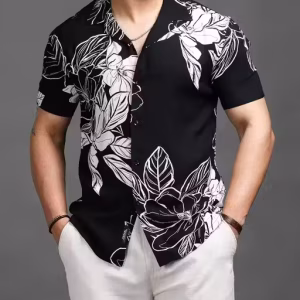 TRENDY MEN SHIRT