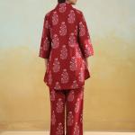 Cotton Lounge & Travel Set for Women